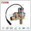 12V DC toilet flush auto faucet water normal close control electric valve