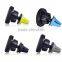 Four claw ball magnet air outlet support