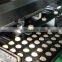 Low price automatic bakery tray arranging machine