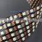 Integrated sk6812rgbw programmable addressble rgbw led pixel tape strip