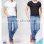 men's hign quality plain t shirt