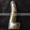 hand carved natural rock polished labradorite crystal dildo
