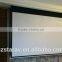 HD Electric Projection Screen With Remote Control 16:9 easy install