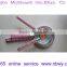 Gilrs' Magnifier with bling beads