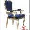 antique appearance commercial furniture taype throne chairs for dining room