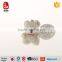 Plush teddy bear keychain wear bow tie china manufacture