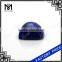 Natural Lapis lazuli oval flat cut gem stone