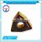 China carbide insert WNMG080408-MC BPS051 for steel finishing