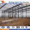 Large span low cost steel structure frame workshop