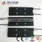 mmo coated titanium electrodes for electrolysis