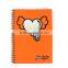 A5 Spiral Hardcover Notebook