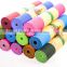 Eco Best Double Side Embossing TPE Yoga Mat 6mm