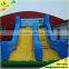 Kids games inflatable pool slide for sale