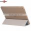 manufactory fabrication Automatically wake up smart cover for ipad mini4 stand case