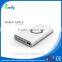 Portable qi wireless charging power bank wireless charger,wireless power bank 8000mah