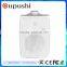 2-way speaker box white wall mount speaker from shenzhen tmall supplier
