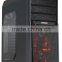 9603 Case X6-B chassis 0.6mm Case in BLACK,