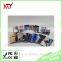Gift Slim credit card power bank 1800mah emergency powerbank