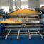 Metal Trapezoidal Roof Sheet And Step Tile Double Deck Roll Forming Machine, Roofing Sheet Making Machine