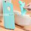 New Candy Colors TPU Skin Case For iPhone 6 Plus/6S Plus Cover Soft Gel Rubber Silicone Coque For iPhone 6 S Plus Cases 9 Colors