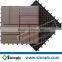 wpc crack-resistant decking