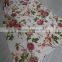 Best selling digital printed pattern linen bedroom window curtain fabric