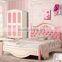 Latest cheap wood bed girls furniture sales 905