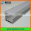 Good quality square 6063 aluminum housing for LED lamps