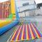 SUNJOY 2016 new designed inflatable games for adults,real fashion designer games, inflatable sport game on sale