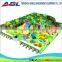 Leading technology newest design Kids plastic playground equipment indoor