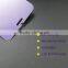 Anti fingerprint anti blue light tempered glass screen protector for iphone 6