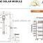 High efficiency Monocrystalline Solar Panel 300w With High Efficiency