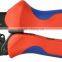 Coax crimping tools LY-1741 belden 8218 coaxial cable crimping tool fiber optic crimping tools