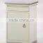 Beside cabinet stainless steel top&base D-6