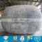 Natural Rubber inflatable pipeline plugging airbags