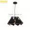 Industrial Bottle Shape Hanging Lamp