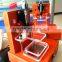 PCB manual test jig and fixture