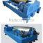 Three phase screw centrifuge tricanter for palm oil industry