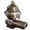 disc stack centrifuge separator with high quality and large capacity in LiaoyangHongji