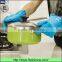 Best Quality Super Thick Heat Resistant Silicone Five Fingers Oven Mitt