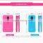 Original hot sales portable Dual usb LED torch 7800mAh romoss power bank for Cellphones and Tablet