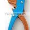 LSDbrand LS-700D Cable stripping and cutting application 170mm two in one adjustable stripping plier wire stripper