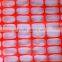 highway orange HDPE Plastic Fence safety products