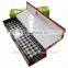 cute cartoon picture printing pencil box