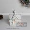 Adorable Ceramic Chirstmas Houses Ceramic village House