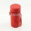 luxury leather wine carrier