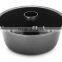 Carbon steel non-stick bakeware pan bundform pan pumpkin cake pan rema bakeware