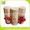 New design luxury paper wine packaging tube