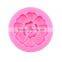DIY Fondant Tools Big Flower Silicone Molds