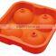 Froz Ice Ball Maker Food-Grade Silicone Ice Mold Tray Sphere ice Mold